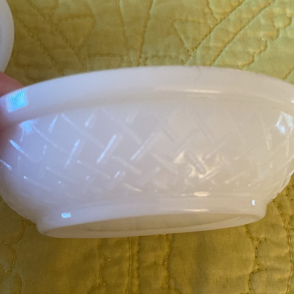 Vintage hazel Atlas nesting dish - Picture 3 of 3